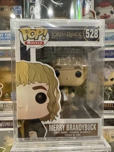 Funko Pop! Il Signore degli Anelli - Merry Brandybuck #528 2018 - Foto 1 di 7