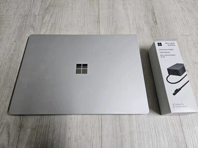 Microsoft Surface Laptop i7 13,5", Core i7-7660U, 16GB RAM, 512GB SSD, Win10 Pro - Bild 1 von 4