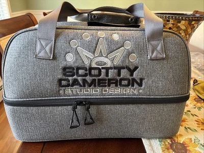 Scotty Club Cameron 2022 Boston Ambassador Bag Club Golf - Mint, Used - Image 1 of 4