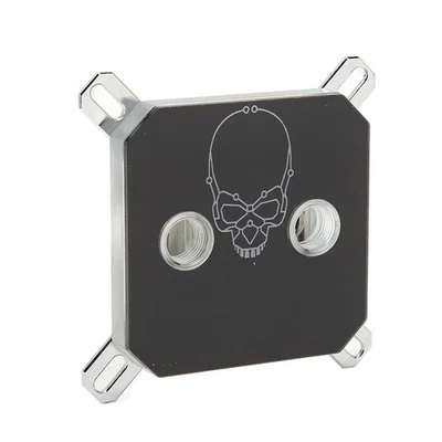 CPU Water Block G1/4 Thread CPU Cooling Block For Computer Copper - Image 1 of 4