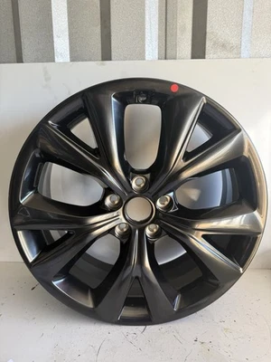 2017 2018 Hyundai Santa Fe Sport 19" 19x7.5 Wheel Rim NTO 52910-2W510 OEM 2432 - Image 1 of 4