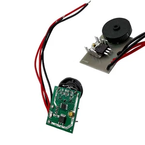 6-Speed Control Button Switches For Hair Dryer Power Switch Pad Replacement - Picture 1 of 8