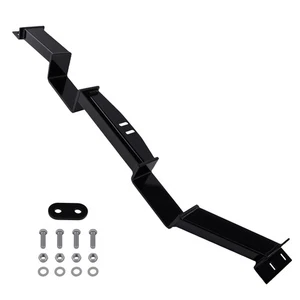Transmission Mount Crossmember for GM B-Body 1977-1990 Tremec TKO Series Black - Picture 1 of 12