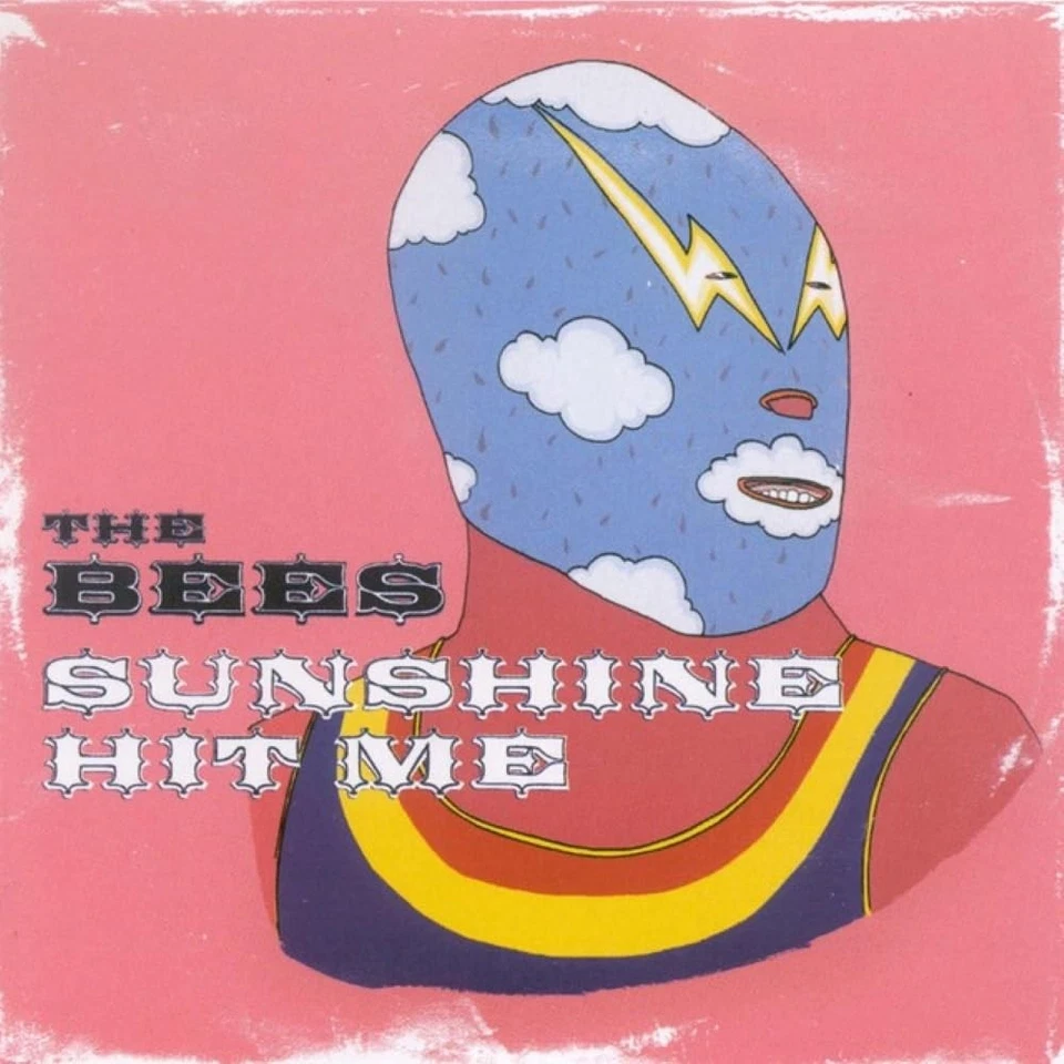 Bees Sunshine Hit Me CD Neu - Bild 1 von 1