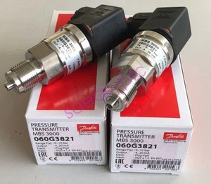 Transmisor de presión DANFOSS MBS3000 060G3821 envío UPS - Imagen 1 de 1