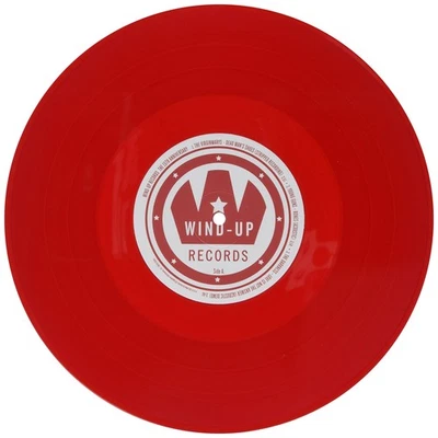 Various Artists Wind-Up Records 15th Anniversary (Vinyl) - Image 1 of 2