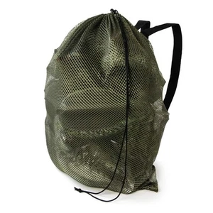 Netzköderbeutel, Entenködertasche für Gans/Pute/Wasservögel/Taube Leichtgewicht... - Bild 1 von 9