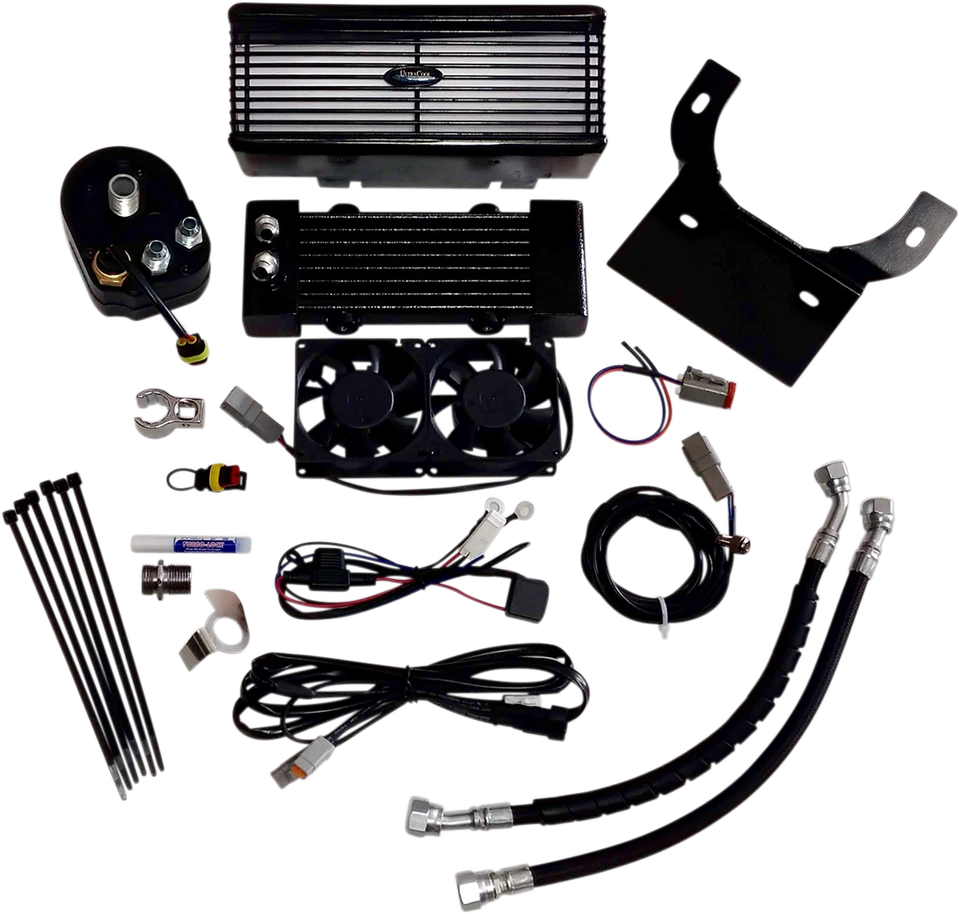 Комплекты масляного охладителя ULTRACOOL RF-1G - Изображение 1 из 1