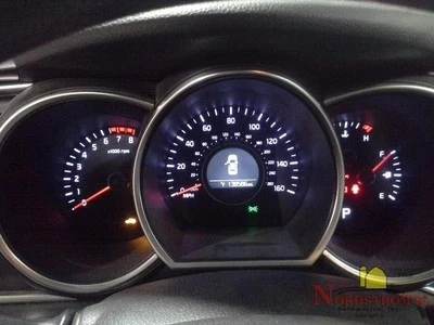 Cuadro de instrumentos velocímetro Kia Optima 2014 medidores Foto 1 de 4