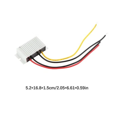 24V To 12V 5A DC DC Step Down Converter Voltage Regulator Power Supply Module - Image 1 of 4