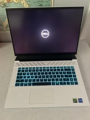 Dell G16 7630 240Hz QHD+ 2.2 GHz i9-13900HX 32GB 1TB SSD RTX 4070 - Excelente Foto 1 de 4