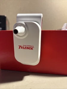 Tylenol SmartCheck Digital Ear Scope open Box Instruments Check Child Adult - Picture 1 of 2