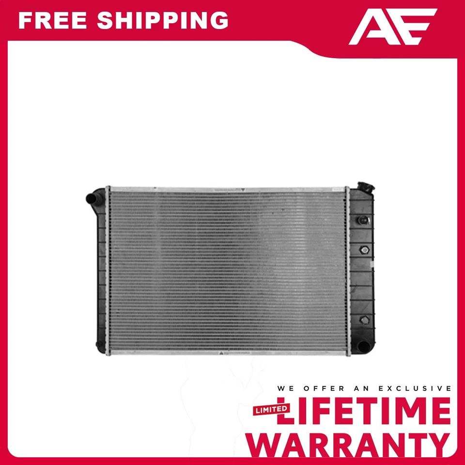 Radiador para Chevrolet K10 Suburban K20 Suburban C10 C20 1973-1991 Foto 1 de 1