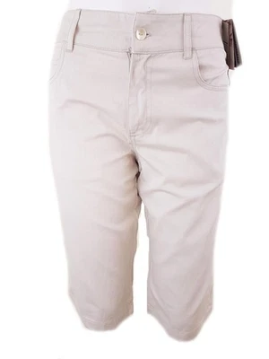 ✨ PEOPLE TREE Shorts für Damen Beige 38 Baumwolle 100% ✨ - Bild 1 von 4