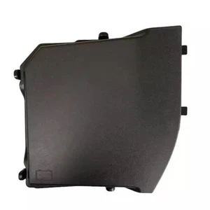 Perfect Fit Front Battery Box Cover for Volvo For S60 For XC60 For XC70 Black - Picture 1 of 9