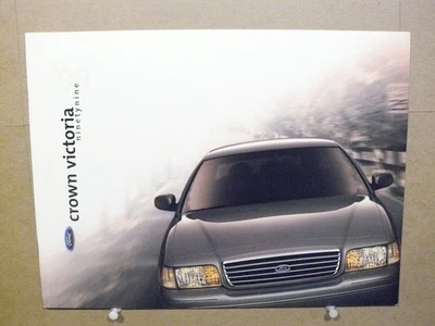 Ford Crown Victoria LX 1999 18 páginas folleto de ventas Foto 1 de 4