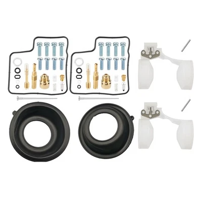 2x Kit de reconstrucción de carburador para Honda VT750DC Shadow Spirit 2002-2007 reparación de carburadores Foto 1 de 4