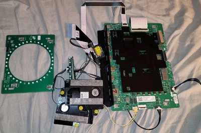 Samsung S32BG652EN Monitor Video Main Board BN41-03022 BN94-17492Z WiFi Speakers - Image 1 of 4