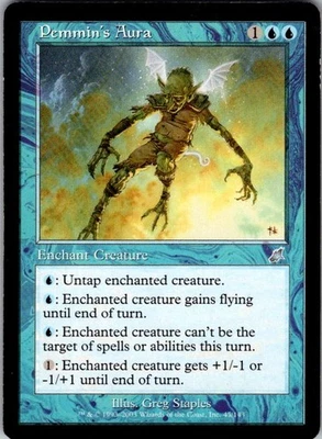 Magic | SCG | Pemmin's Aura | 45 | MP - Image 1 of 2