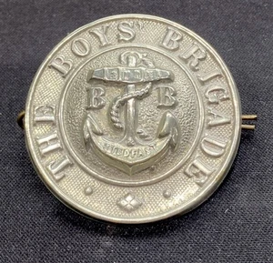 Boy’s Brigade Staff Sergeants Badge - Picture 1 of 2