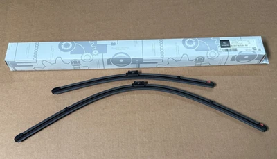 Комплект оригинальных стеклоочистителей переднего стекла Mercedes-Benz Metris НОВЫЕ - Изображение 1 из 4