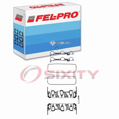 Juego de juntas de colector de admisión de motor Fel-Pro para Pontiac Grand Am lo 1994-1998 Foto 1 de 4