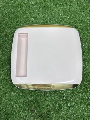  Mary Kay Rosa Espejo Lápiz Labial Maquillaje Estuche Compacto Foto 1 de 4