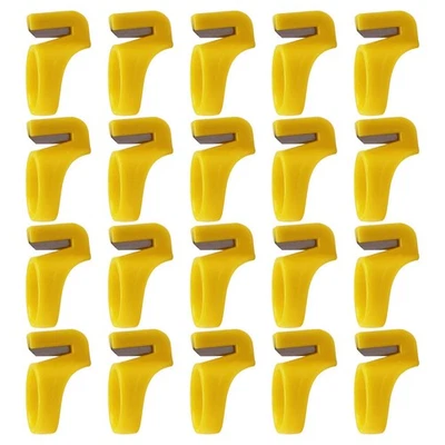  20 Pcs Multipurpose Plastic Sewing Clips Jewelry Making Tools Household - Image 1 of 4