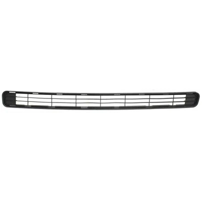 New Bumper Grille For 2006-2008 Toyota RAV4 Front Lower Textured Black TO1036104 - Image 1 of 4