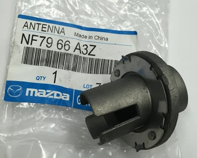 Base de antena aérea de radio Mazda MX-5 Miata 2006-2015 NF79-66-A3Z Foto 1 de 4
