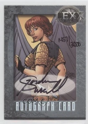 Dynamic Forces Lexx 2001 automático 1457/2000 Gordon Purcell #A7 automático 1h1d Foto 1 de 3