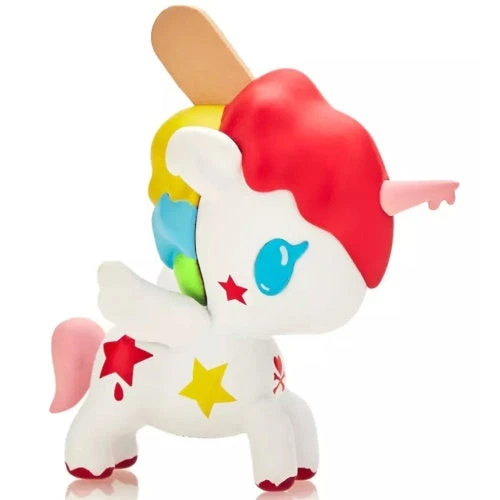Tokidoki Unicorno Frozen Treats Rocko Choco Collectible Art Figure Simone Legno