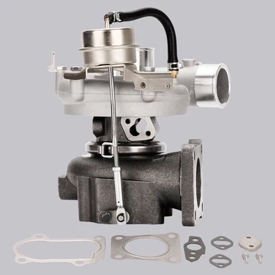 Turbocompresor CT26 para Toyota Land Cruiser 4,2 L 1990 - 1997 1HDT rodamiento de diario Foto 1 de 4