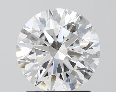1.16 ct D-VVS1 Round Diamond, IGI Certified Diamond, CVD Lab Grown Loose Diamond - Image 1 of 4