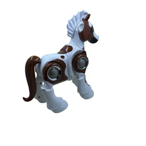 Tekno Robot Horse Toy Quest Works No Remote - Picture 1 of 5