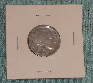1936 BUFFALO NICKEL NICE COIN - Picture 1 of 2