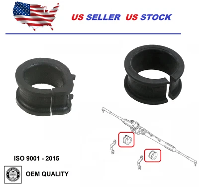 Rack and Pinion Bushing for Infiniti QX4 1997-2003 Nissan PATHFINDER 1996-2004 - Image 1 of 3