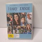 Hart Of Dixie : Season 3 (Dvd, 2013) Region 4 (18)