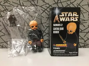 Medicom Star Wars Series 2 Kubrick "Cantina Band Member" - Picture 1 of 2