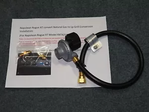 Kit de conversión de gas natural a LP Napoleon Rogue XT RXT425SB/SIB - Imagen 1 de 2