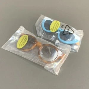 Gafas azules y caparazón de tortuga ACCESORIOS para muñecas American Girl 18" juguetes regalos - Imagen 1 de 3