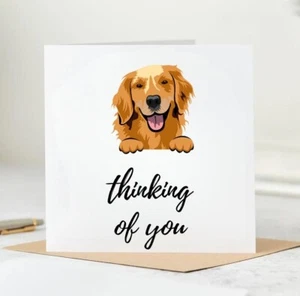 Sympathy Card, Thinking Of You Card For Friend,Bereavement Card, Condolences 6x6 - Picture 1 of 2