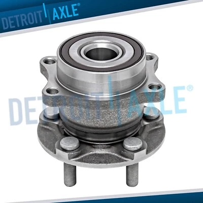 Cojinete de rueda trasera y buje para Subaru Forester Outback Legacy Impreza Crosstrek Foto 1 de 4