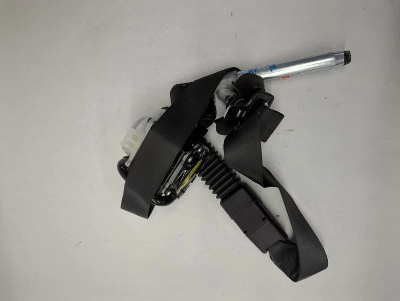 2016-2020 Kia Optima Front Passenger Seat Belt Retractor US Built Black OEM Foto 1 de 1