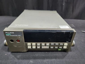 Fluke 2620A : Hydra Data Acquisition Unit, AS-IS (1784) - Picture 1 of 6