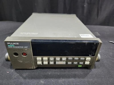 Fluke 2620A : Hydra Data Acquisition Unit, AS-IS (1784) - Image 1 of 4