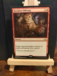 Harmless Offering - Eldritch Moon - Rare - NM - MTG - Picture 1 of 3