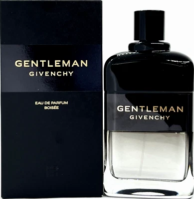 GIVENCHY CABALLERO BOISEE EAU DE PARFUM SPRAY PARA HOMBRES 6,7 OZ / 200 ml TAMAÑO ENORME Foto 1 de 4