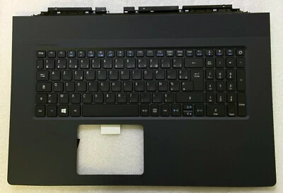 Tastiera AZERTY Francese Acer Aspire VN7-792G 6B.G6TN1.012 LED Nero Monitor - Immagine 1 di 3