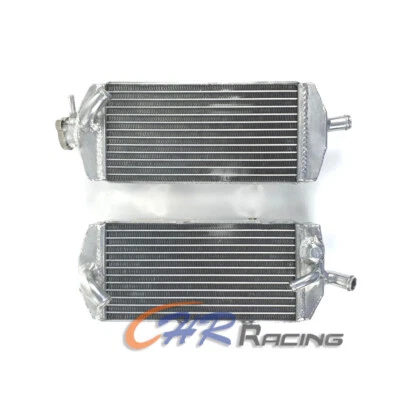 Radiador de aluminio para 2003 2004 2005 2006 KTM 400 450 525 MXC/EXC 03 04 05 06 Foto 1 de 4